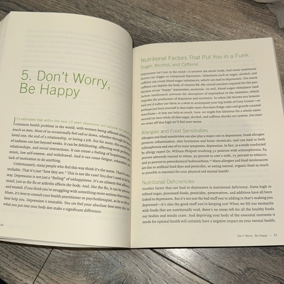 Kitchen Cures Book 📕 - Picture 3 of 4